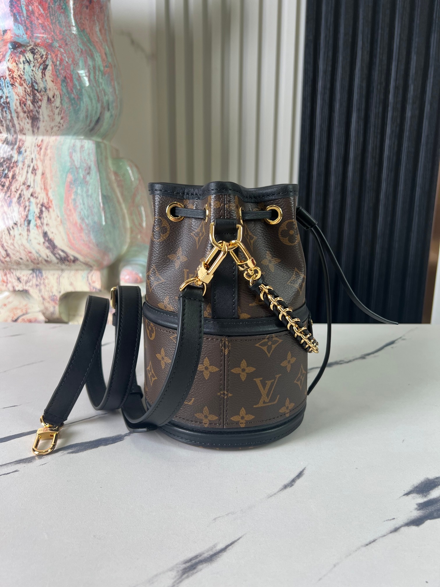 Louis Vuitton Bucket Bags